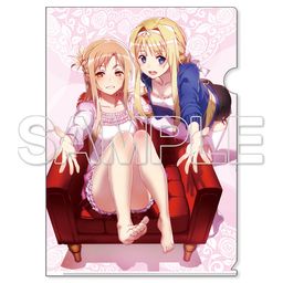 Sword Art Online -Alicization- Clear File 6