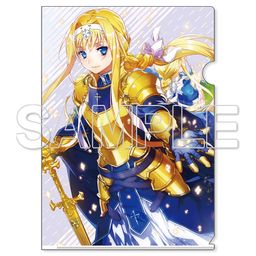Sword Art Online -Alicization- Clear File 7