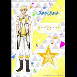 Starry Palette Acrylic Stand Muko Aoi