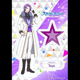 Starry Palette Acrylic Stand Shido Toya