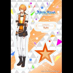 Starry Palette Acrylic Stand Kurenai Yuhi