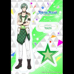 Starry Palette Acrylic Stand Asada Yoichi