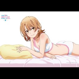 Yahari Ore no Seishun Love-come wa Machigatteiru. Zoku Original Illustration Iroha Horizontal B2 Tapestry (72x51cm)