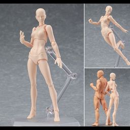 figma Archetype Next: She - Flesh Color Ver.