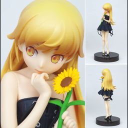 EXQ Oshino Shinobu - Flower Season (20cm)