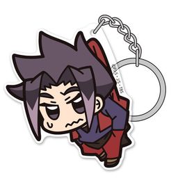 Shinkalion Oga Akita Acrylic Tsumamare Key Chain