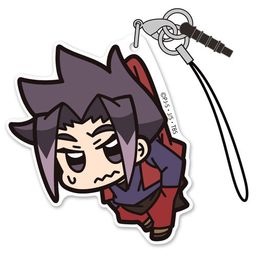 Shinkalion Oga Akita Acrylic Tsumamare Strap