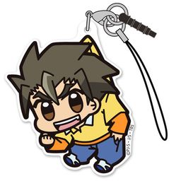 Shinkalion Daimonyama Tsuranuki Acrylic Tsumamare Strap