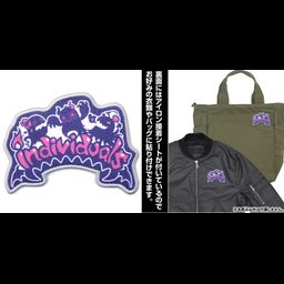 The Idolmaster Cinderella Girls individuals Patch