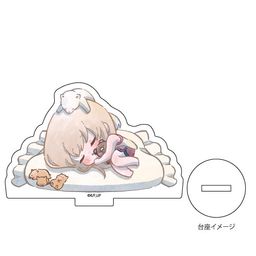 Acrylic Petit Stand Uchi no Maid ga Uzasugiru! 01 Takanashi Misha (Suya-character)