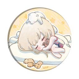 Can Badge Uchi no Maid ga Uzasugiru! 01 Takanashi Misha (Suya-character)