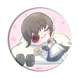 Can Badge Uchi no Maid ga Uzasugiru! 02 Kamoi Tsubame (Suya-character)
