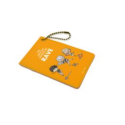 Chara Pass Case Rave 01 Haru & Elie & Musica (Graff Art Design)