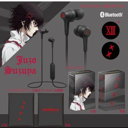 Pioneer SE-C4BT Tokyo Ghoul:re Juuzou Suzuya Model