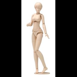 1/12 Scale Movable Body Female Type B Version