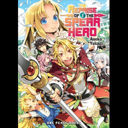 Light Novel The Reprise of the Spear Hero Vol. 1