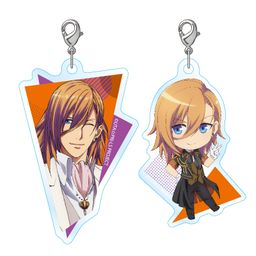 Uta no Prince-sama Maji Love Legend Star Acrymmetry Jinguji Ren