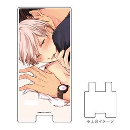Sma Chara Stand Papa Datte, Shitai 01 Original Illustration