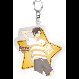 Sanrio Danshi Soine Acrylic Key Chain Hasegawa Kota