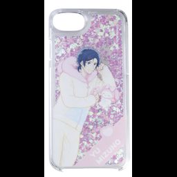 Sanrio Danshi Soine Glitter iPhone Case Mizuno Yu