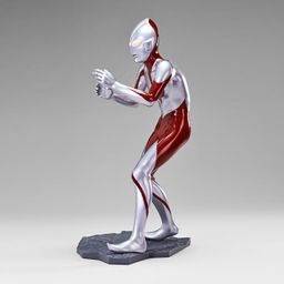 PVC Figure Ultraman - Shin Japan Heroes Universe Art Vignette | Kyou ...