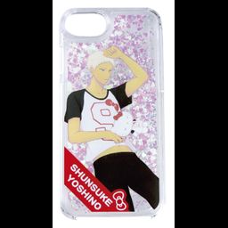 Sanrio Danshi Soine Glitter iPhone Case Yoshino Shunsuke