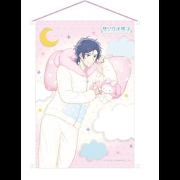 Sanrio Danshi Soine Tapestry Mizuno Yu