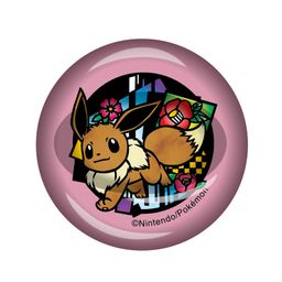 Pokemon Kirie Series Glass Chopstick Rest Eevee B