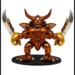 Dragon Quest Metalic Monsters Gallery Estark (8x11cm)