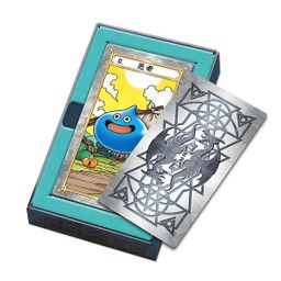 Dragon Quest X Tarot Card