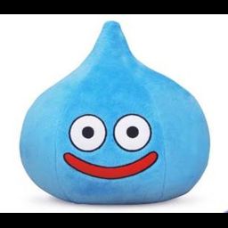 Dragon Quest Smile Slime Plush Slime L (25cm)