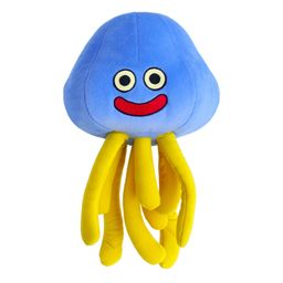 Dragon Quest Smile Slime Bendable Plush Hoimi Slime (32x22cm)