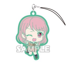Bandori! Girls band party! Rubber strap Pastel*Palettes vol.3 Maruyama Aya uniform ver.