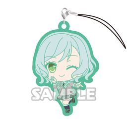Bandori! Girls band party! Rubber strap Pastel*Palettes vol.3 Hikawa Hina uniform ver.