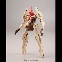 HG 1/144 Elf Bullock