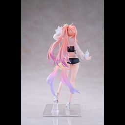 [Set of 2] PVC Figure 1/7 Ruana & Riana - Illustration by Riichu | Kyou ...