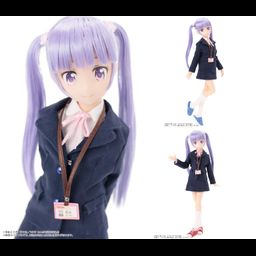 Azone Pure Neemo Doll 1/6 Aoba Suzukaze