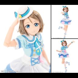 Azone Pure Neemo Doll 1/6 You Watanabe [Premium Bandai]