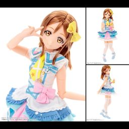 Azone Pure Neemo Doll 1/6 Hanamaru Kunikida [Premium Bandai]