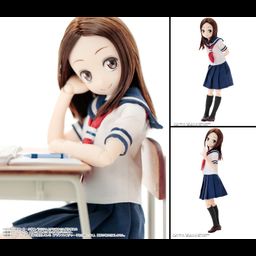 Azone Pure Neemo Doll 1/6 Takagi-San