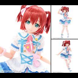 Azone Pure Neemo Doll 1/6 Kurosawa Ruby