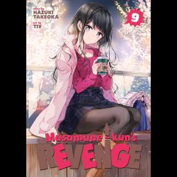 Manga Masamune-Kun no Revenge Vol. 9