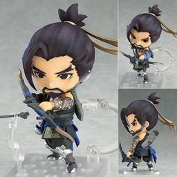 Nendoroid Hanzo: Classic Skin Edition