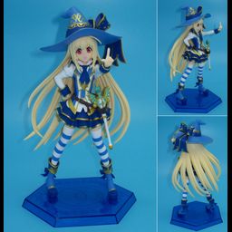 PVC Figure Selection Haruka - Shironeko Project (17cm)