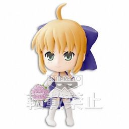 Kyun-Chara Custom Saber (9cm)