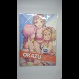 Doujinshi Okazu Granblue Fantasy x Fate x iDOLM@STER Shiny Colors