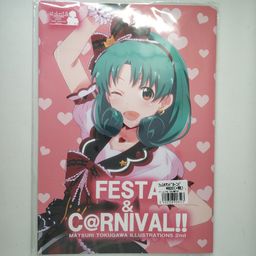 Doujinshi FESTA＆CARNIVAL!! Matsuri Tokugawa Illustrations 2nd