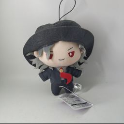 Nuigurumi Plush Avenger / Edmond Dantes (16cm)