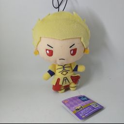Nuigurumi Plush Archer / Gilgamesh (16cm)