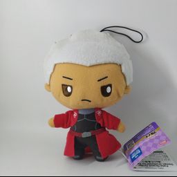 Nuigurumi Plush Archer / Emiya Shirou (16cm)
